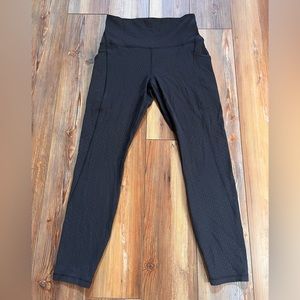 Lululemon Align High-Rise Pant with Pockets 25" LIMITED